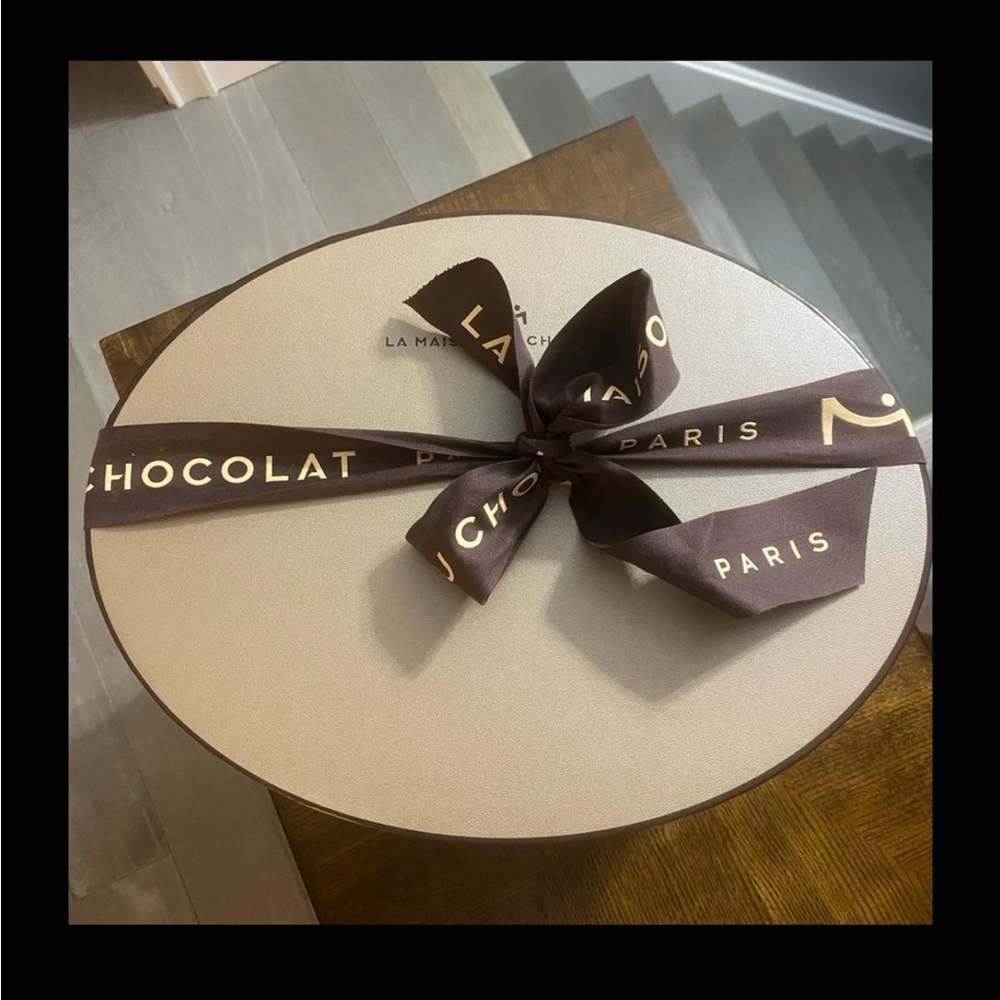 La Maison Du Chocolat Paris Hatbox